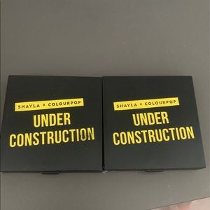 Colourpop Blush bundle